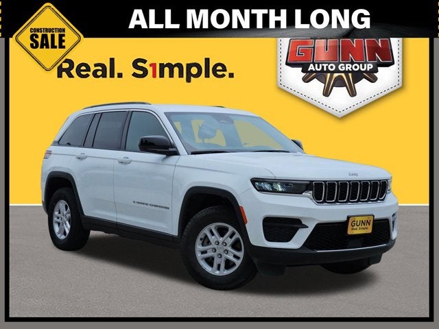 2024 Jeep Grand Cherokee Laredo A's photo