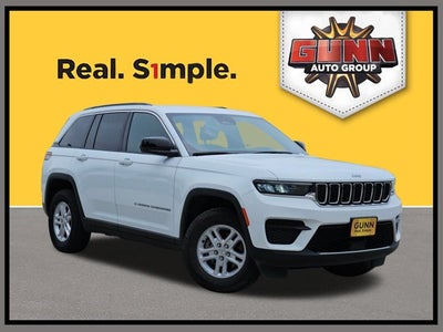 2024 Jeep Grand Cherokee Laredo A