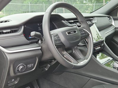 2024 Jeep Grand Cherokee Laredo A