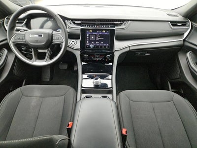 2024 Jeep Grand Cherokee Laredo A