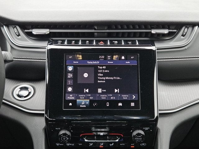 2024 Jeep Grand Cherokee Laredo A