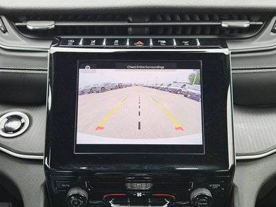 2024 Jeep Grand Cherokee Laredo A