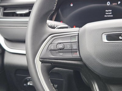 2024 Jeep Grand Cherokee Laredo A