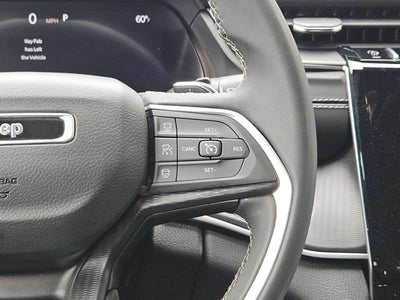 2024 Jeep Grand Cherokee Laredo A