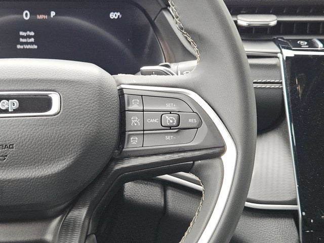 2024 Jeep Grand Cherokee Laredo A