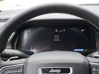 2024 Jeep Grand Cherokee Laredo A
