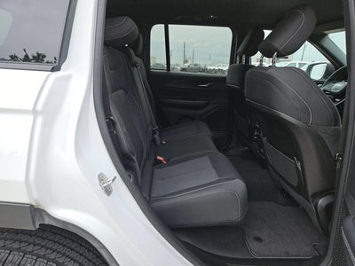 2024 Jeep Grand Cherokee Laredo A