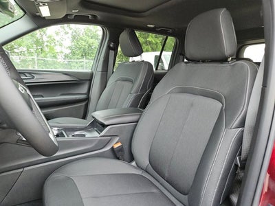 2026 Jeep Grand Cherokee Laredo X