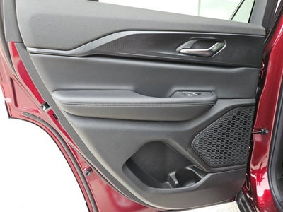 2026 Jeep Grand Cherokee Laredo X