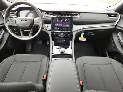 2026 Jeep Grand Cherokee Laredo X
