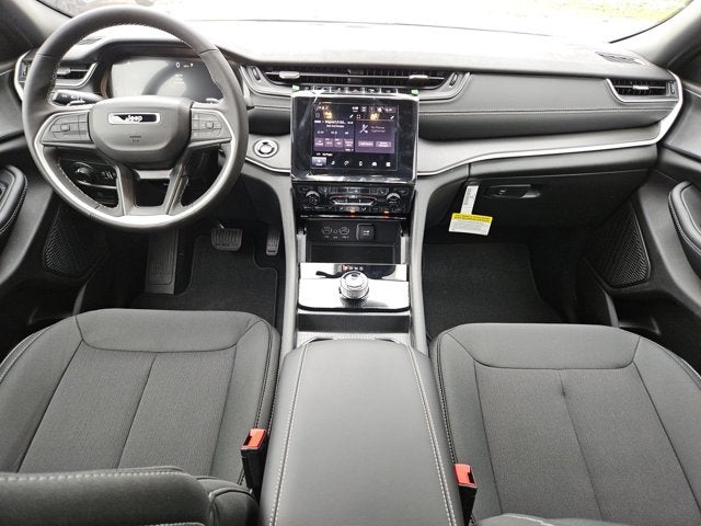 2026 Jeep Grand Cherokee Laredo X