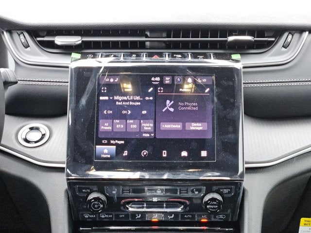 2026 Jeep Grand Cherokee Laredo X