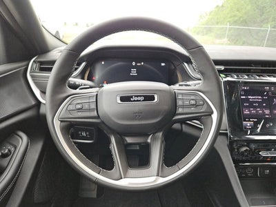 2026 Jeep Grand Cherokee Laredo X