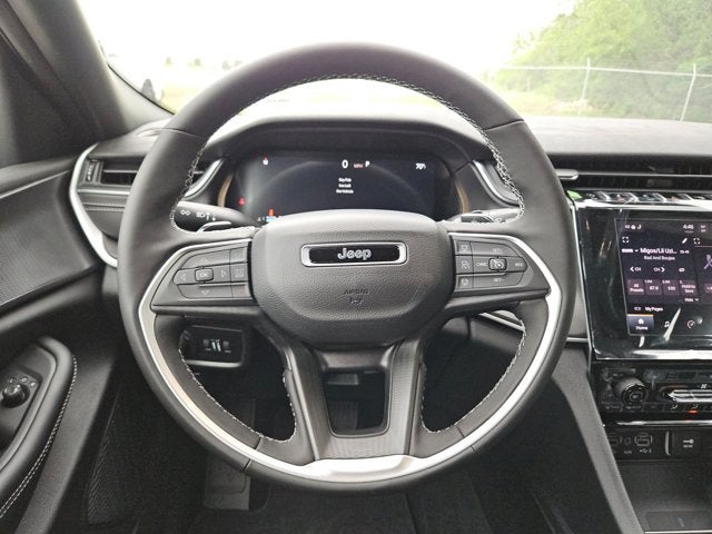 2026 Jeep Grand Cherokee Laredo X