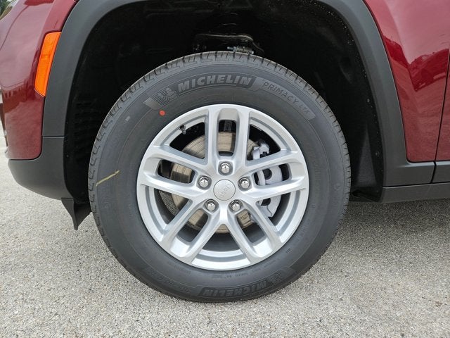 2026 Jeep Grand Cherokee Laredo X