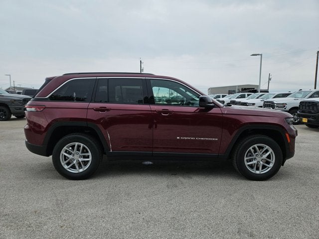 2026 Jeep Grand Cherokee Laredo X