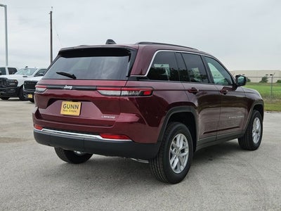 2026 Jeep Grand Cherokee Laredo X