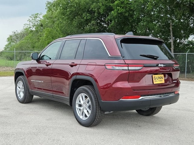 2026 Jeep Grand Cherokee Laredo X