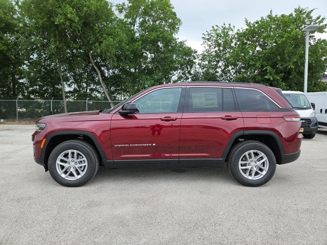 2026 Jeep Grand Cherokee Laredo X