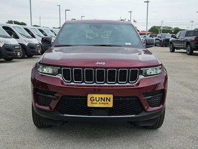 2026 Jeep Grand Cherokee Laredo X
