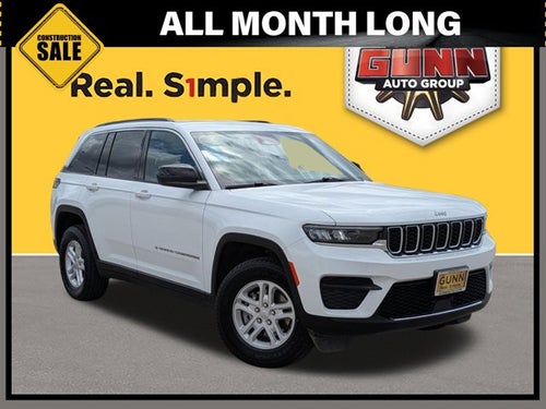 2024 Jeep Grand Cherokee Laredo A