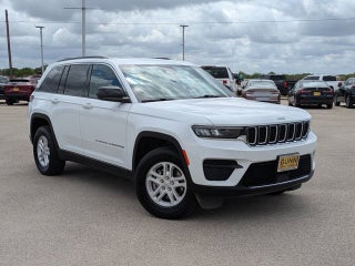 2024 Jeep Grand Cherokee Laredo A