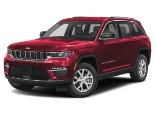 2024 Jeep Grand Cherokee Laredo A