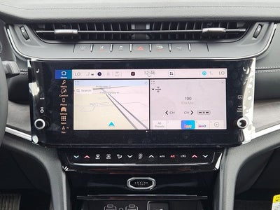 2026 Jeep Grand Cherokee Laredo Altitude