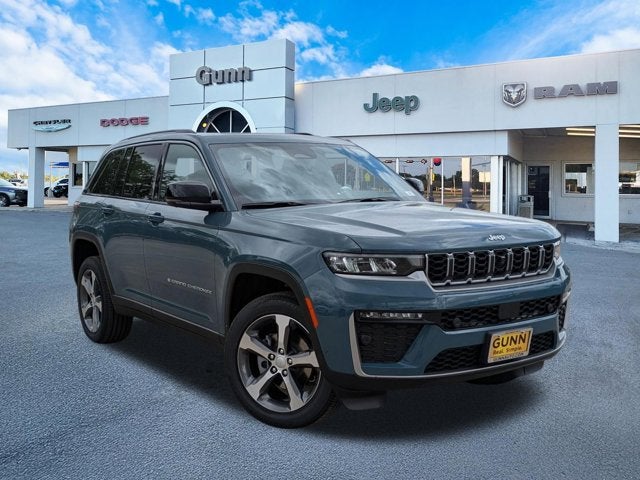 2026 Jeep Grand Cherokee Limited