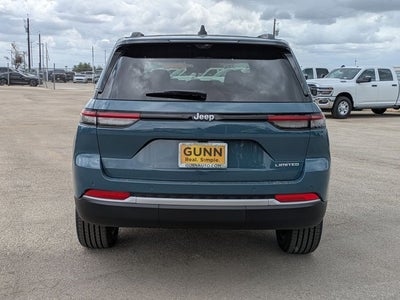 2026 Jeep Grand Cherokee Limited