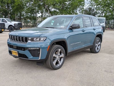 2026 Jeep Grand Cherokee Limited