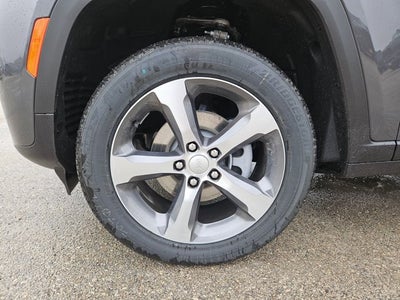 2026 Jeep Grand Cherokee Limited