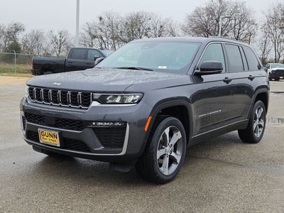 2026 Jeep Grand Cherokee Limited