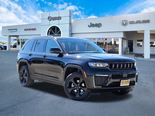 2026 Jeep Grand Cherokee Limited