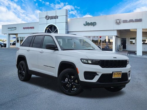 2025 Jeep Grand Cherokee Altitude X