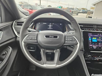 2025 Jeep Grand Cherokee Altitude X