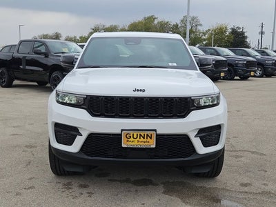 2025 Jeep Grand Cherokee Altitude X