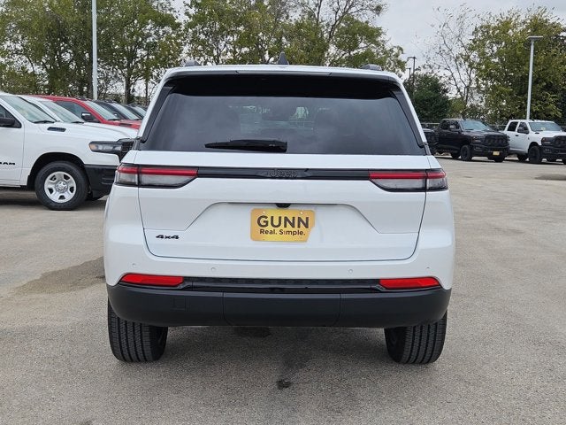 2025 Jeep Grand Cherokee Altitude X