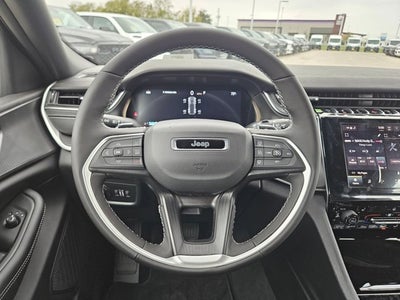 2025 Jeep Grand Cherokee Laredo X