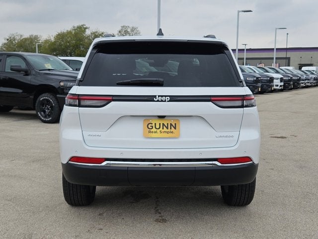 2025 Jeep Grand Cherokee Laredo X