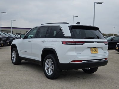 2025 Jeep Grand Cherokee Laredo X