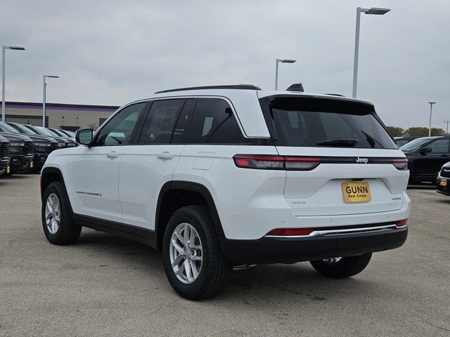 2025 Jeep Grand Cherokee Laredo X