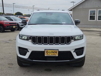 2025 Jeep Grand Cherokee Laredo X