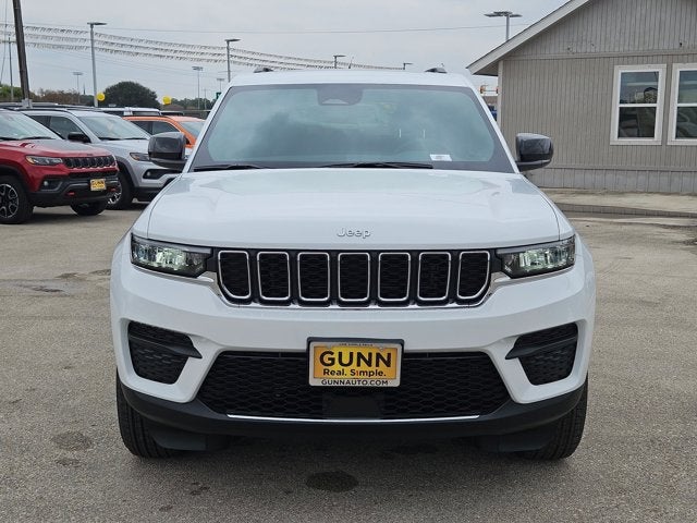 2025 Jeep Grand Cherokee Laredo X