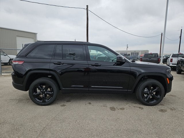 2025 Jeep Grand Cherokee Altitude X