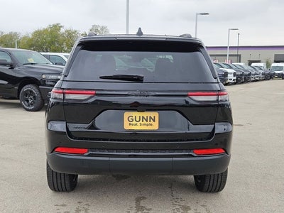 2025 Jeep Grand Cherokee Altitude X
