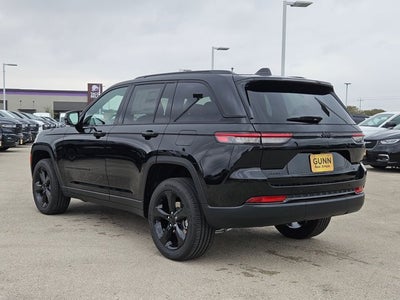 2025 Jeep Grand Cherokee Altitude X