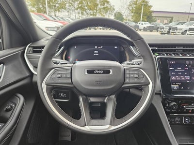 2025 Jeep Grand Cherokee Altitude X