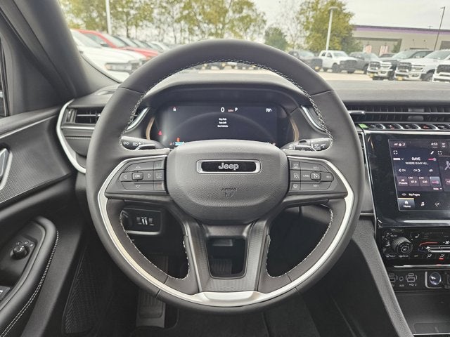 2025 Jeep Grand Cherokee Altitude X