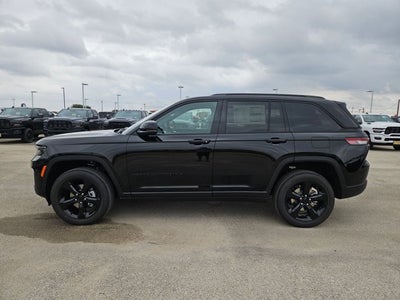 2025 Jeep Grand Cherokee Altitude X